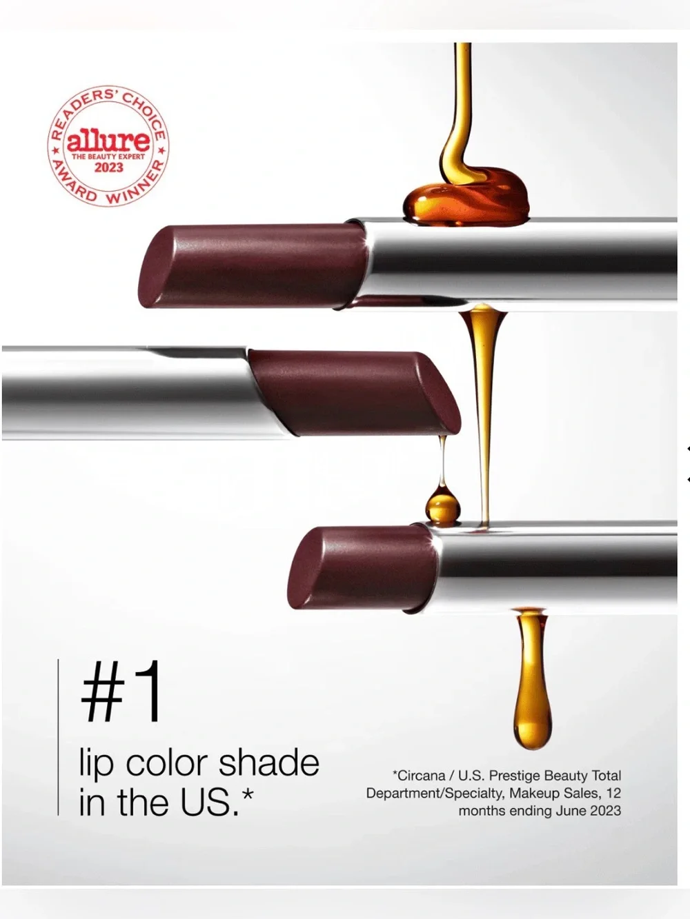 Clinique Almost Lipstick in Black Honey
